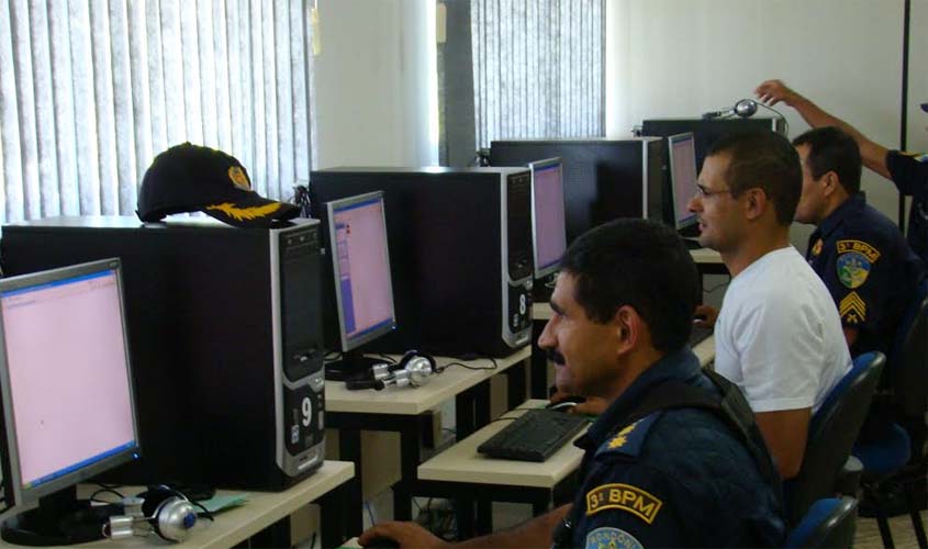 Segurança Pública de Rondônia oferece 72 cursos gratuitos para servidores do estado e municípios