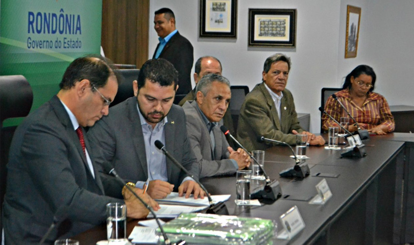 União transfere área do Complexo Penitenciário de Porto Velho para o governo de Rondônia