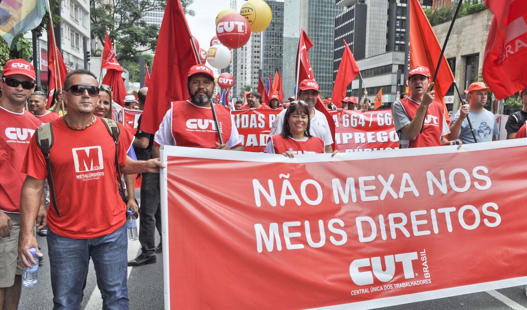 Delator afirma que CUT e sindicato receberam propina  para evitar greve nas usinas do Madeira