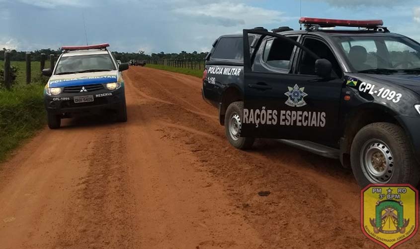 Operação Paz no Campo: Policiais Militares do 3º BPM reforçam policiamento