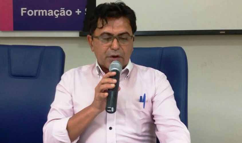 Manoelzinho do Sintero lança pré-candidatura a deputado estadual com o apoio de trabalhadores de várias categorias