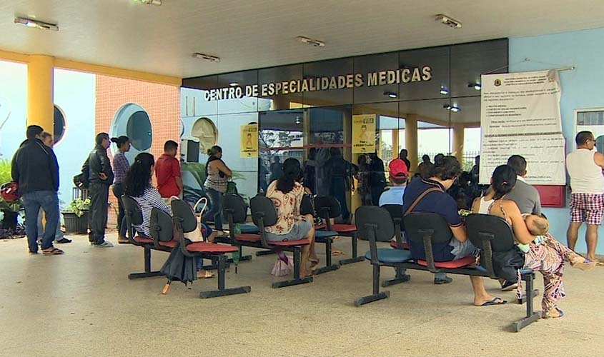 Situação da saúde em Porto Velho é objeto de representação do MPC junto ao TCE