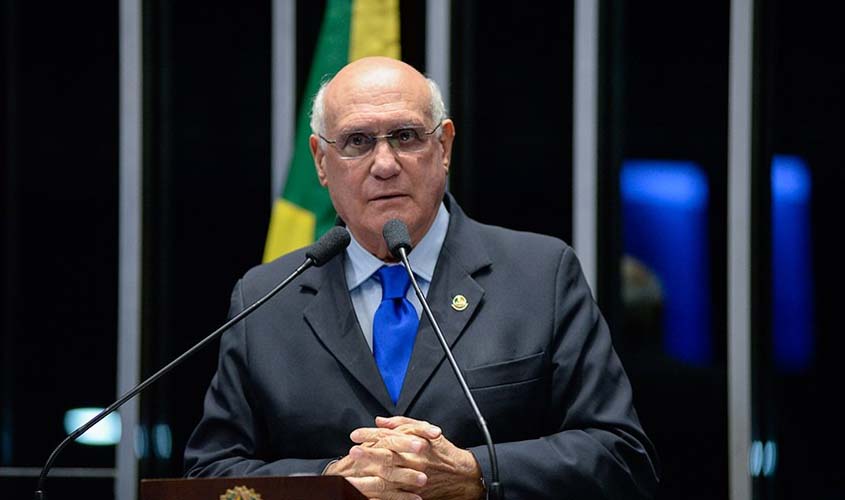 Lasier Martins defende novas regras para indicação de ministros do STF