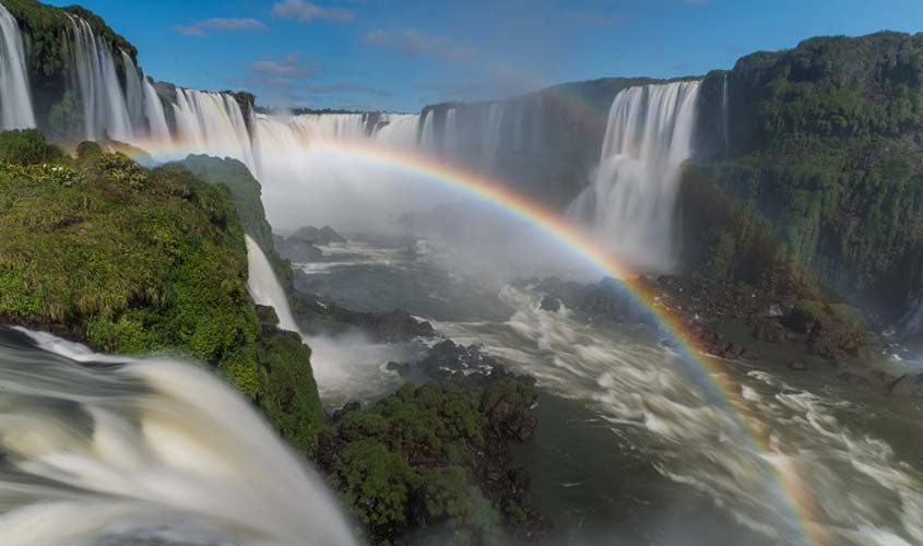 Foz do Iguaçu recebe evento mundial de turismo de saúde e bem-estar