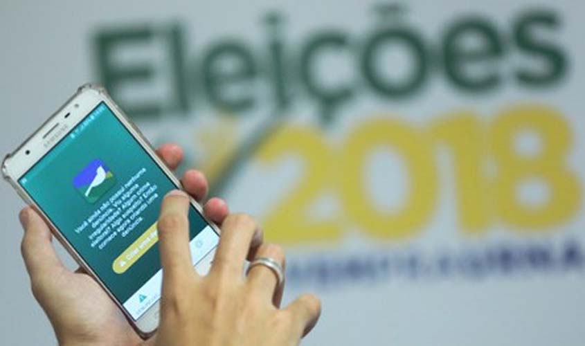 Faltam 24 dias: Justiça Eleitoral oferece seis aplicativos para uso do eleitor no pleito deste ano