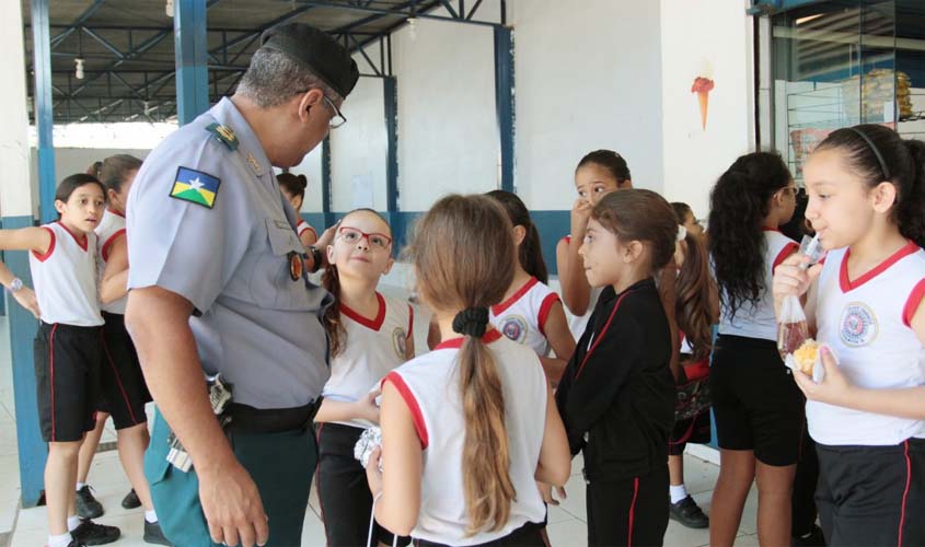 Colégio Tiradentes da Polícia Militar em Porto Velho cancela certame para ingresso de alunos em 2018