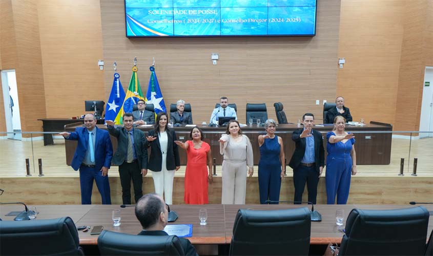Dia do Profissional da Contabilidade marcado por homenagem na Assembleia Legislativa de Rondônia